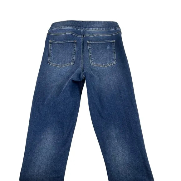 SPANX Pull On Denim Leggings