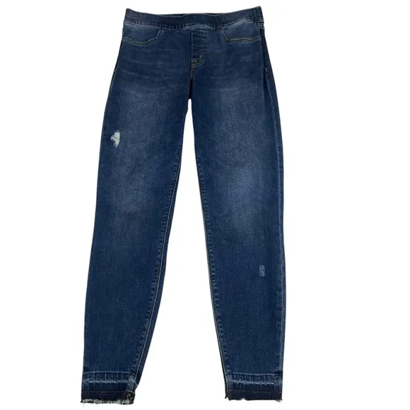 SPANX Pull On Denim Leggings