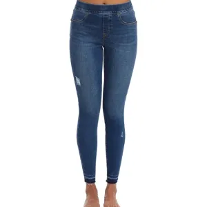 SPANX Pull On Denim Leggings