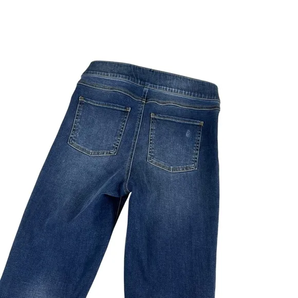 SPANX Pull On Denim Leggings