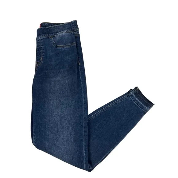 SPANX Pull On Denim Leggings