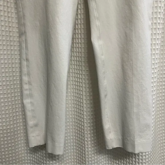 Spanx women’s pull up jeans size XL skinny high waist white