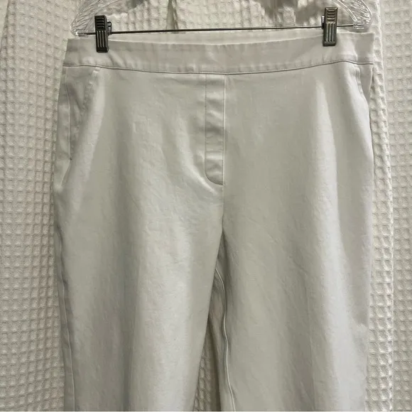 Spanx women’s pull up jeans size XL skinny high waist white
