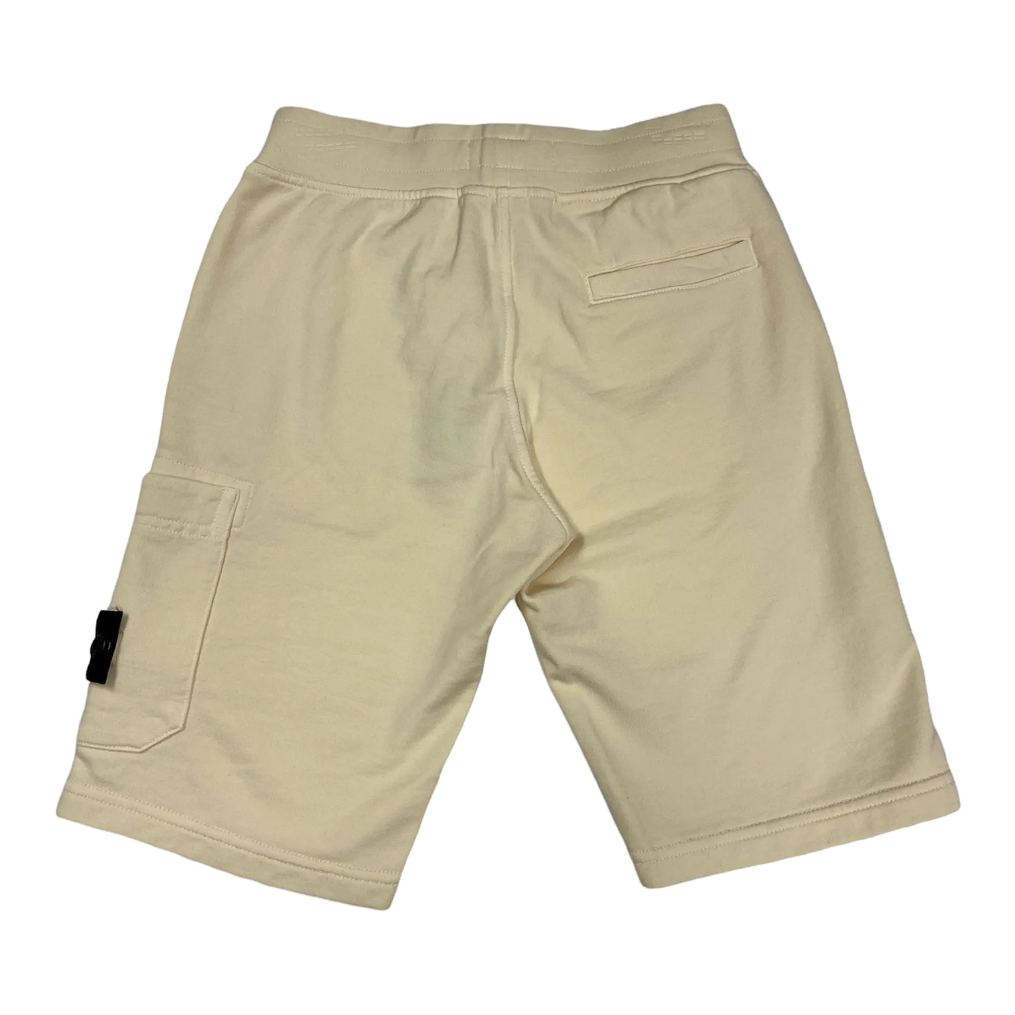 Stone Island Taupe Shorts