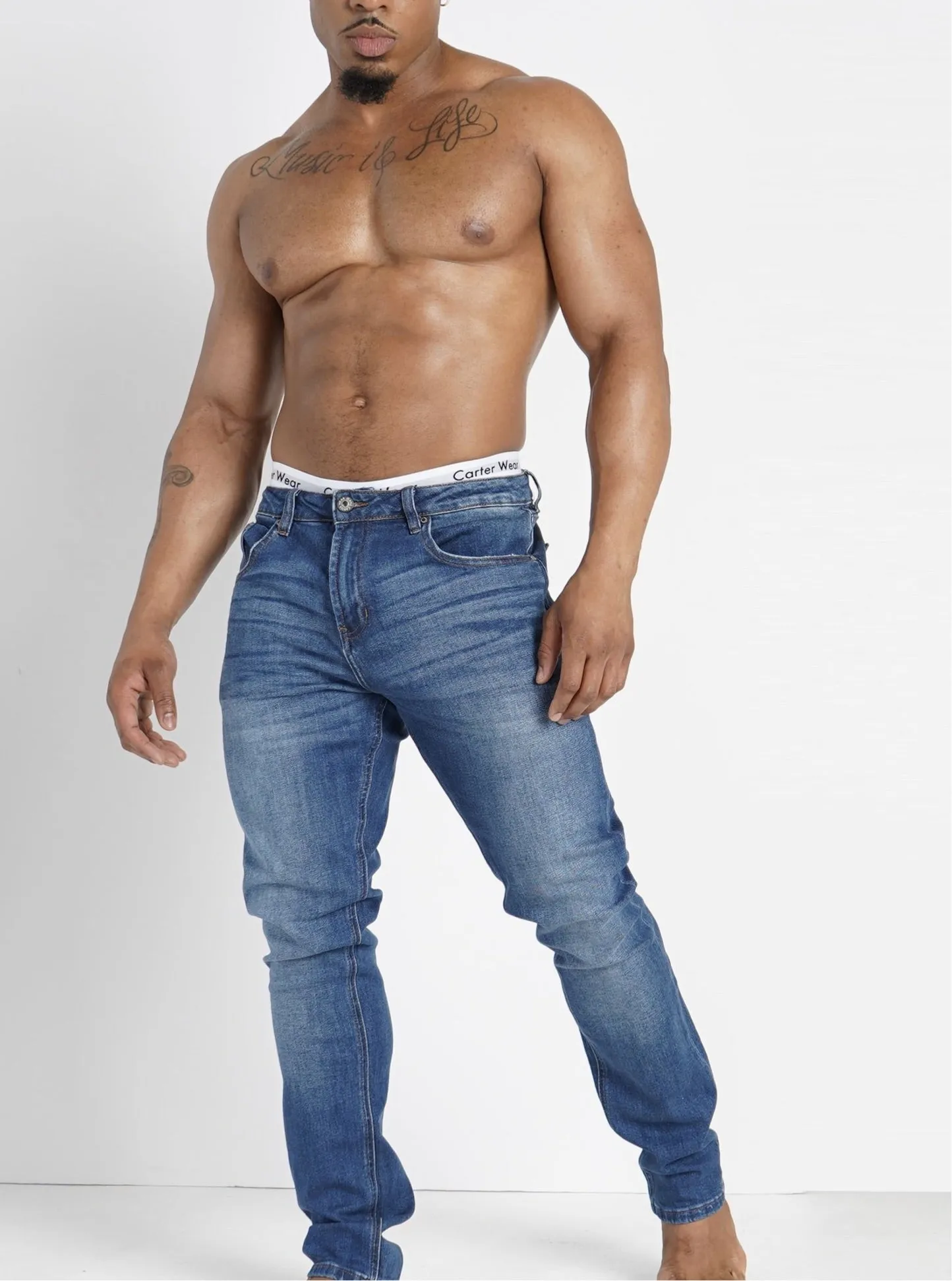 Stretch Skinny Jean
