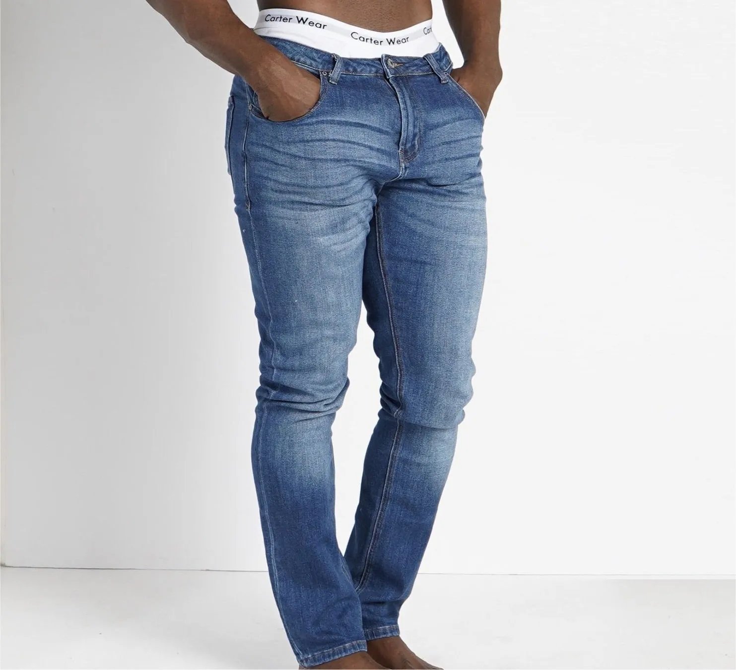 Stretch Skinny Jean