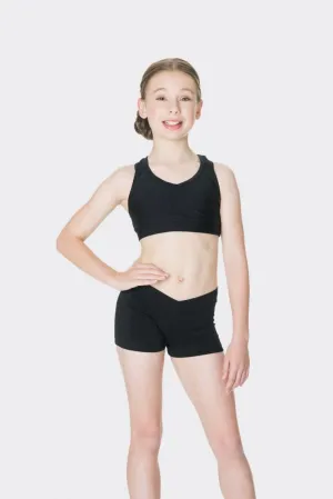 Studio 7 Cotton Hot Shorts | Child