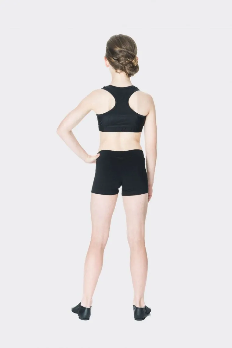Studio 7 Cotton Hot Shorts | Child