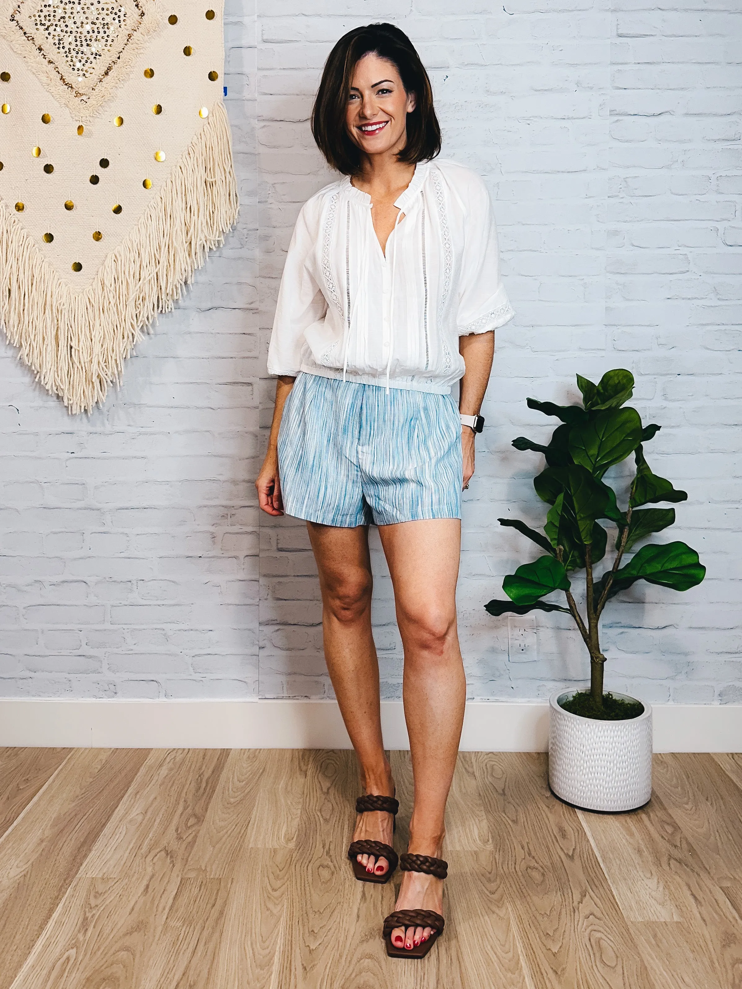 Summer Day Top