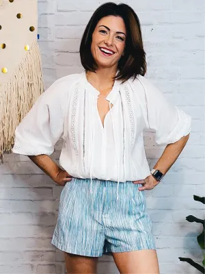 Summer Day Top