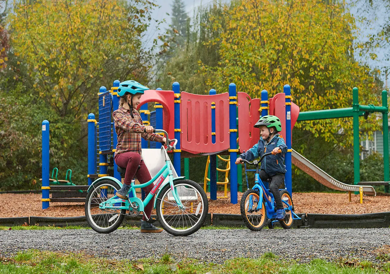 Sunrise - Youth Cruiser Bike (20")