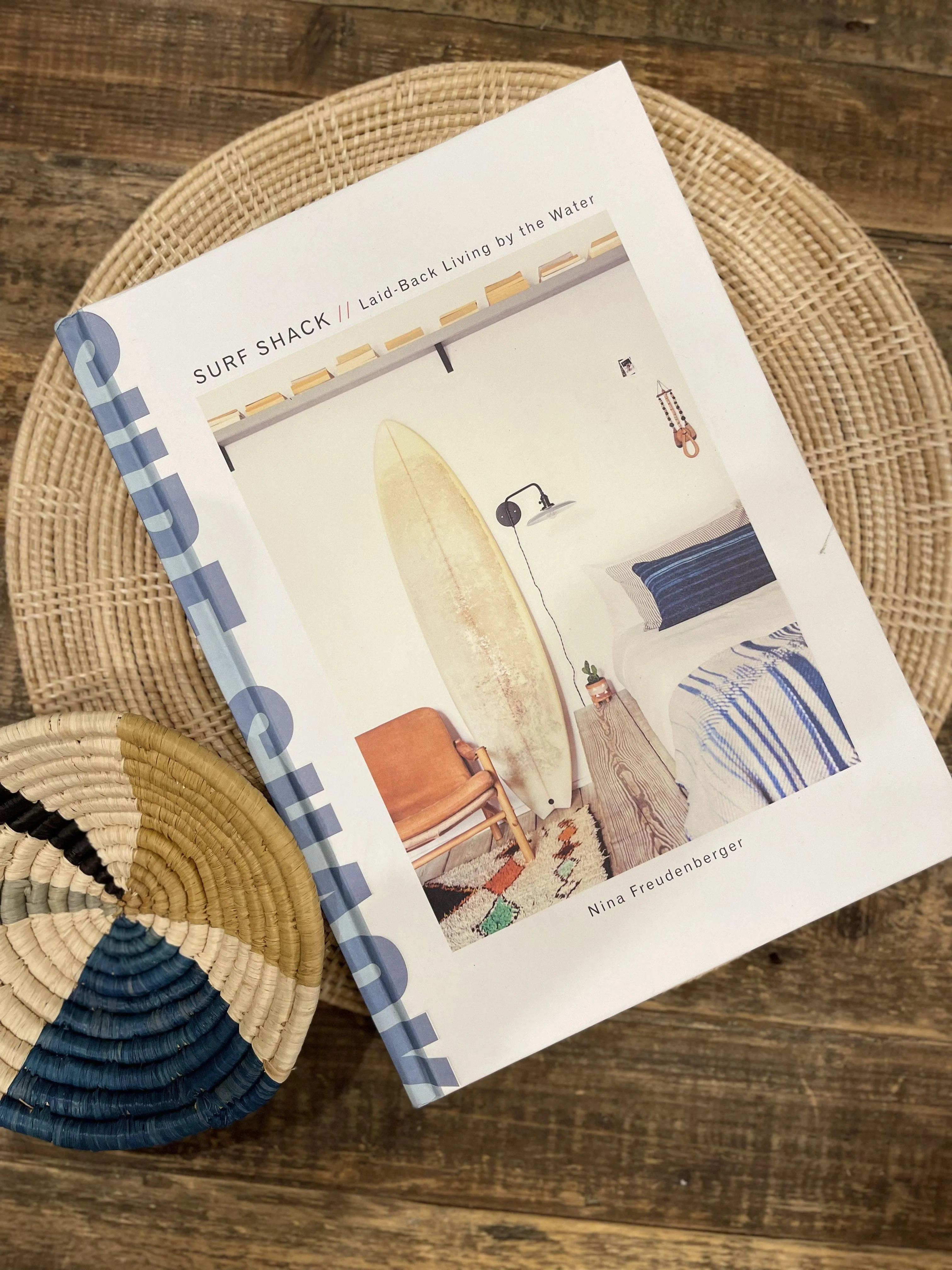 Surf Shack:  Laid Back Living by the Water