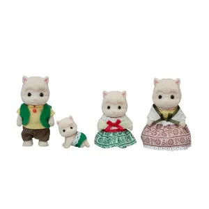 Sylvanian Families 5358 Alpaca Family
