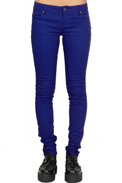 T Back Jeans