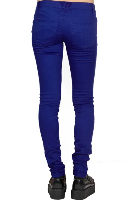 T Back Jeans