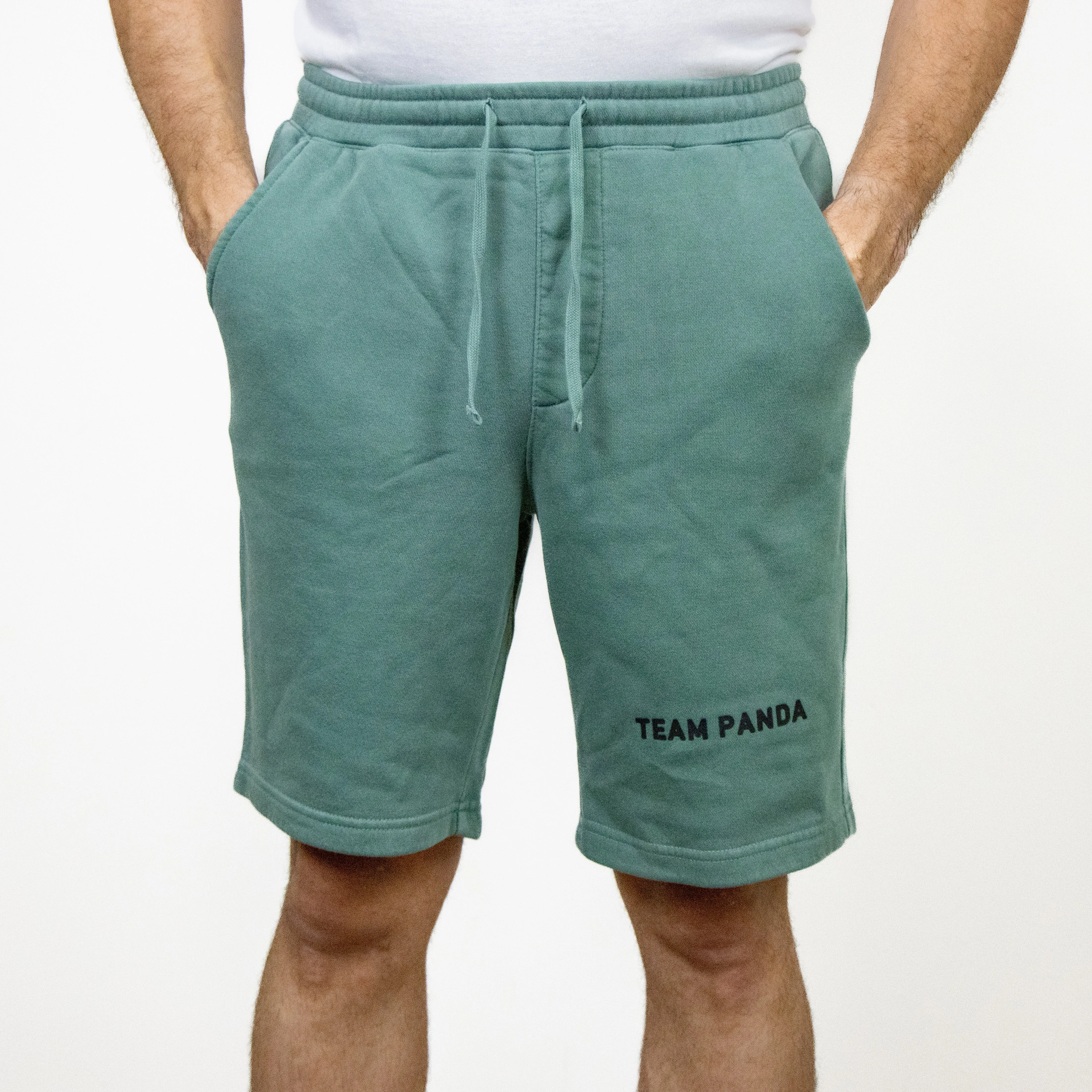 Team Panda Shorts (Block Logo)