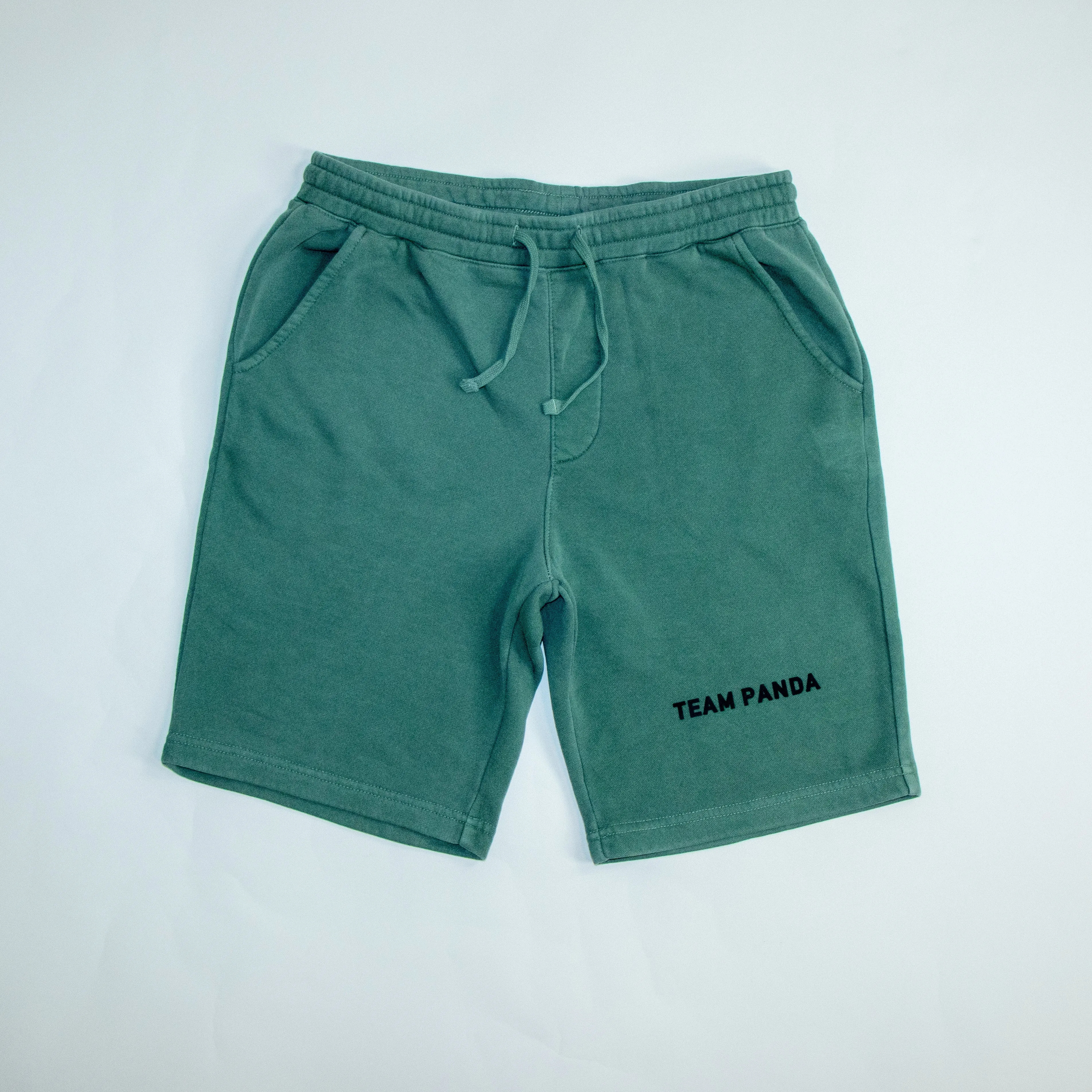Team Panda Shorts (Block Logo)