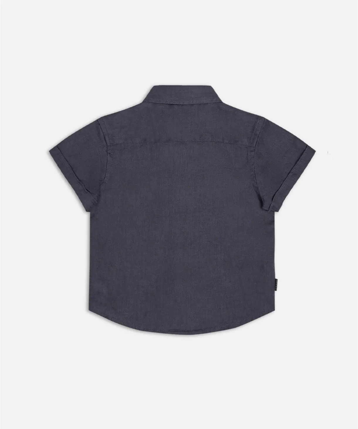 Tennyson Ss Shirt - Marine