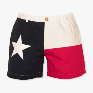 Texas Flag Shorts
