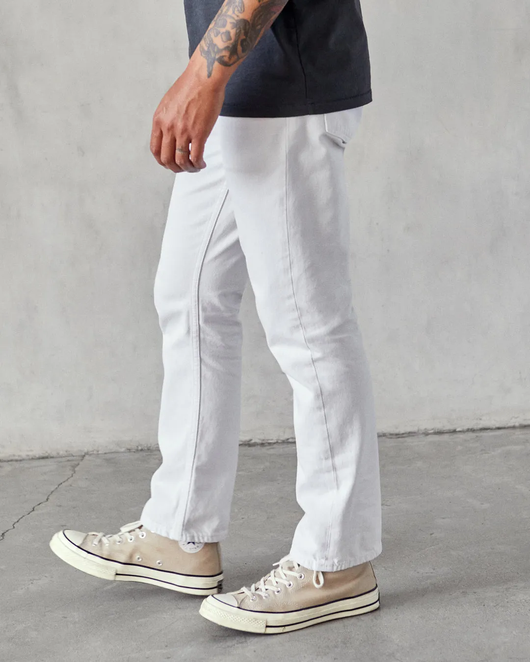The Dunes Straight Jean - FINAL SALE