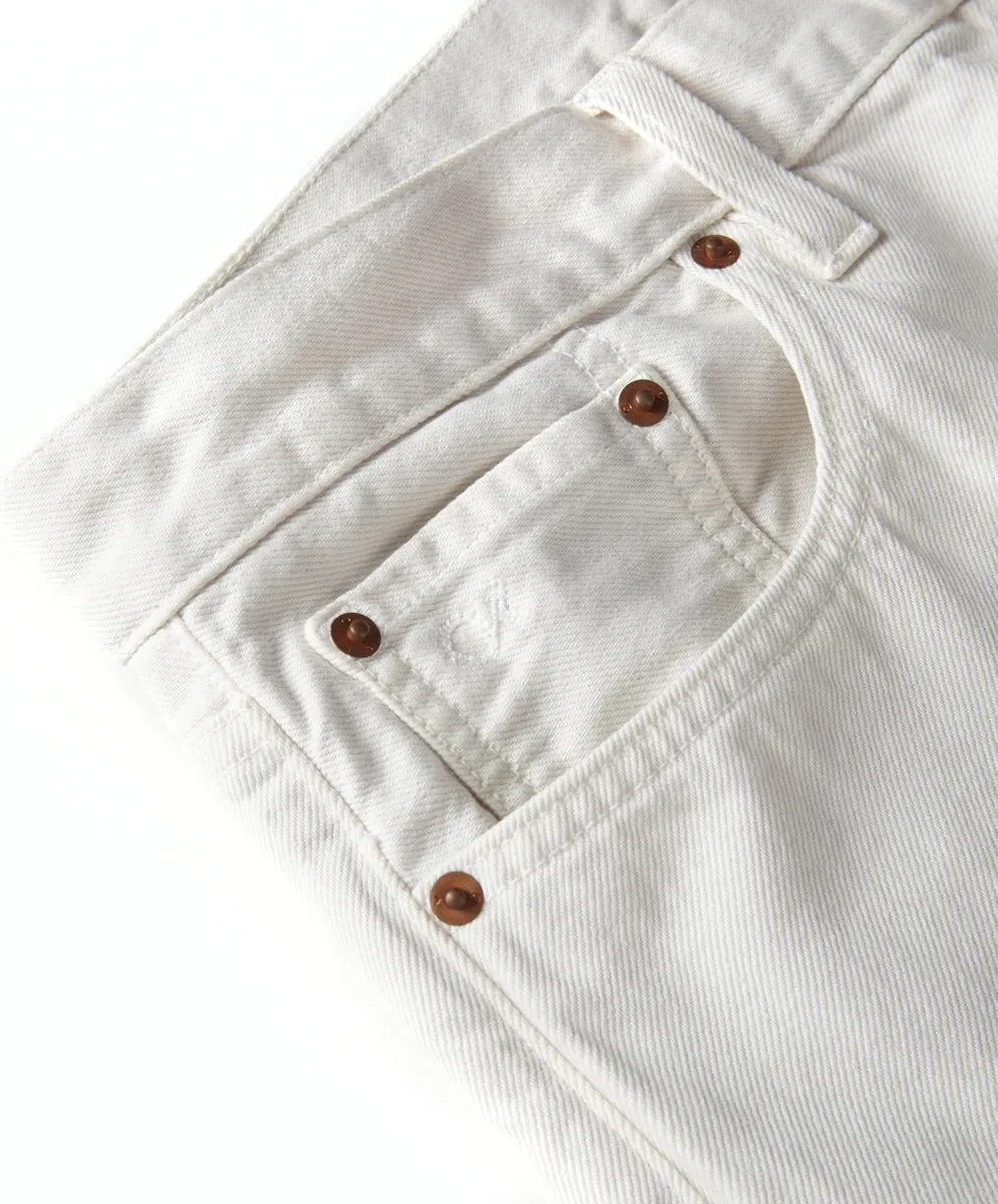 The Dunes Straight Jean - FINAL SALE