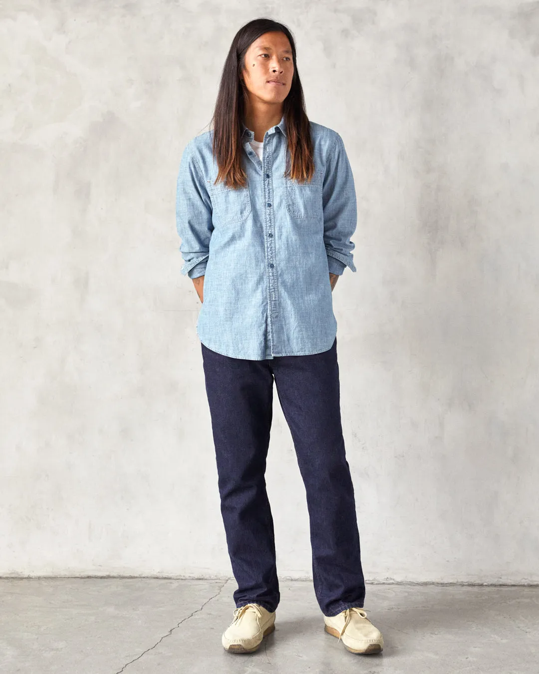 The Dunes Straight Jean