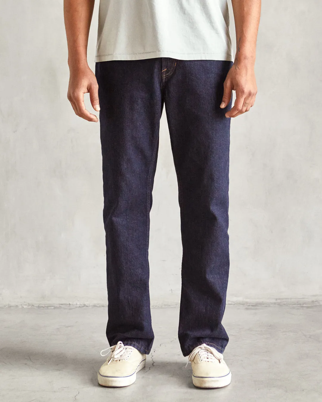 The Dunes Straight Jean