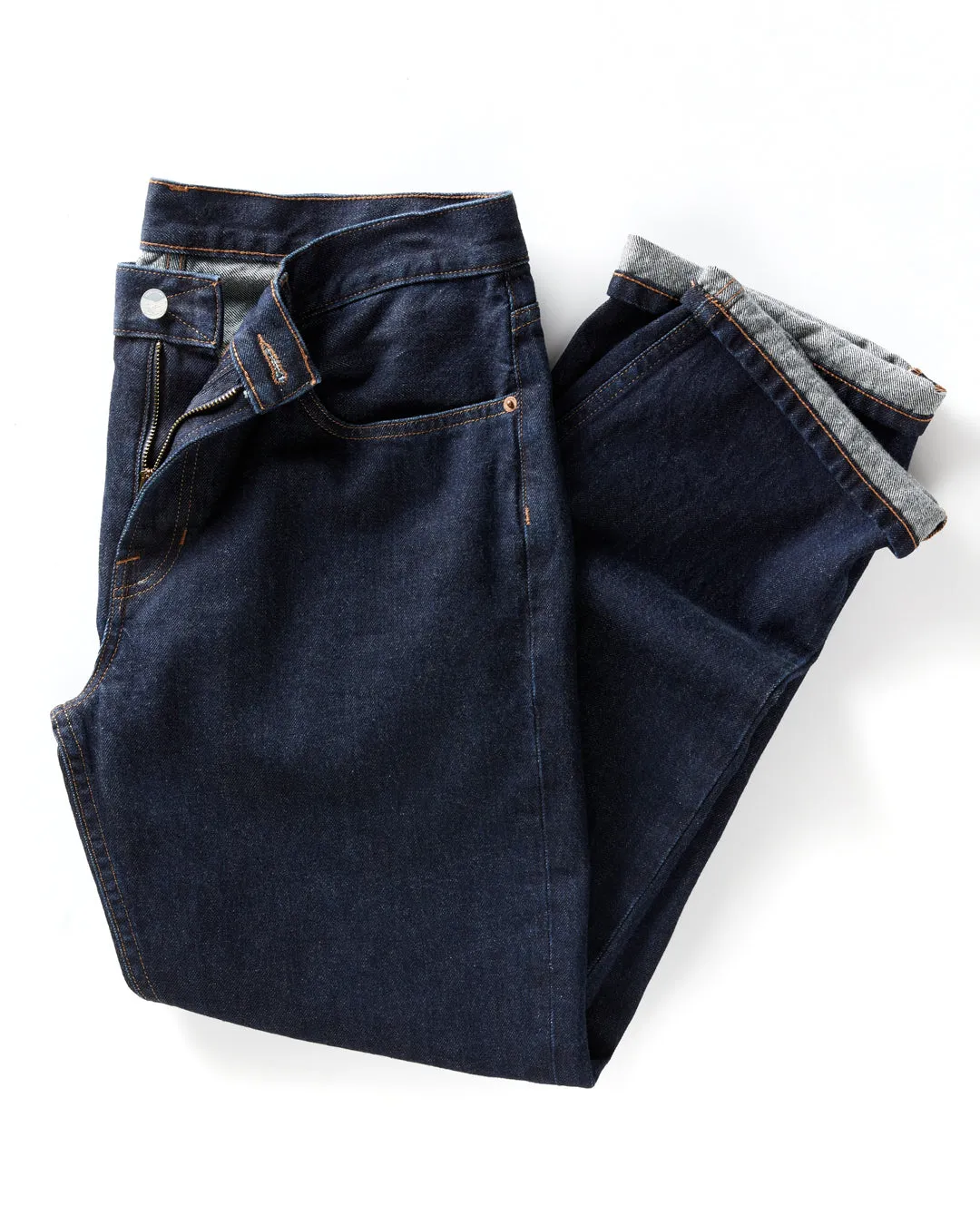 The Dunes Straight Jean