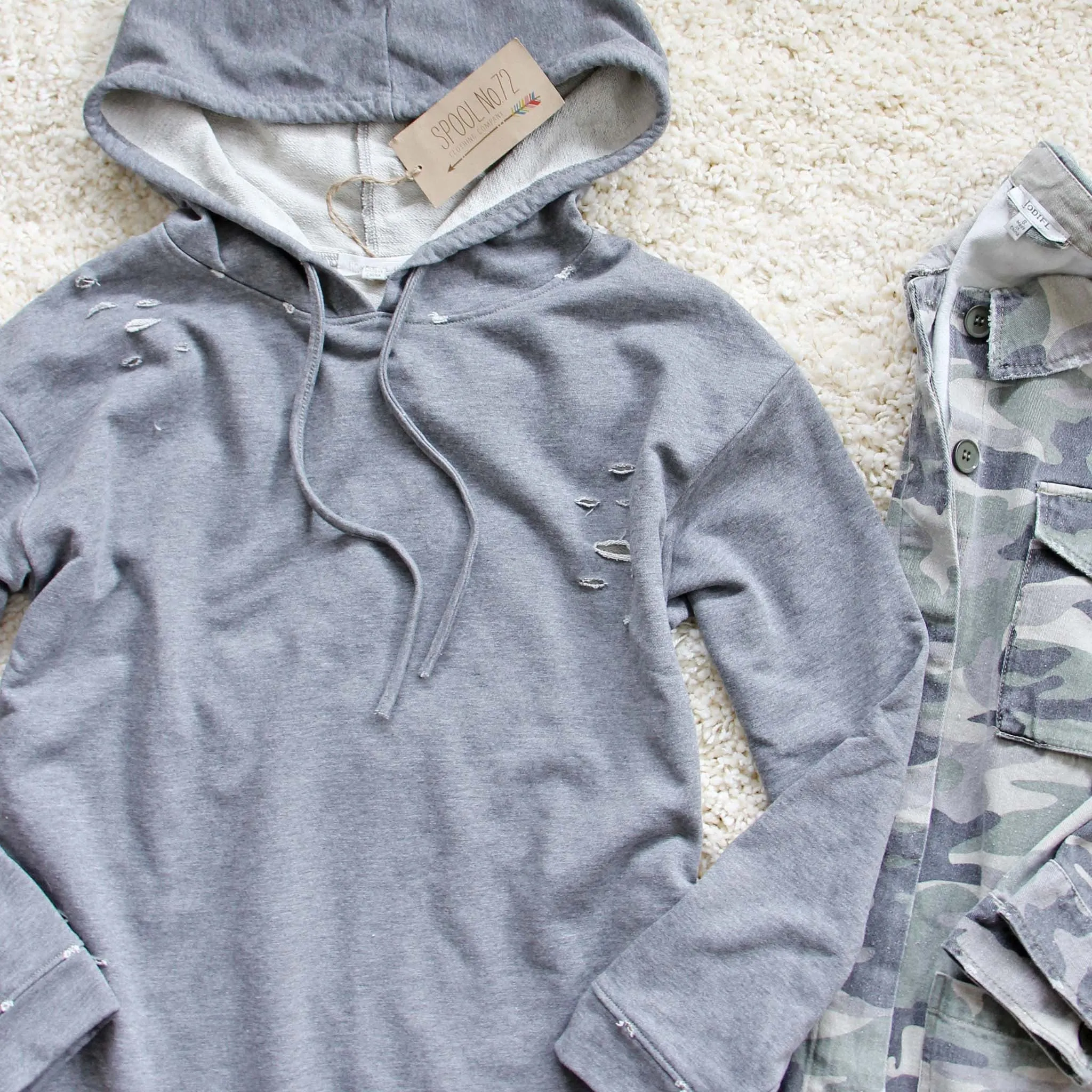 The Laid-Back Sweatshirt Dress