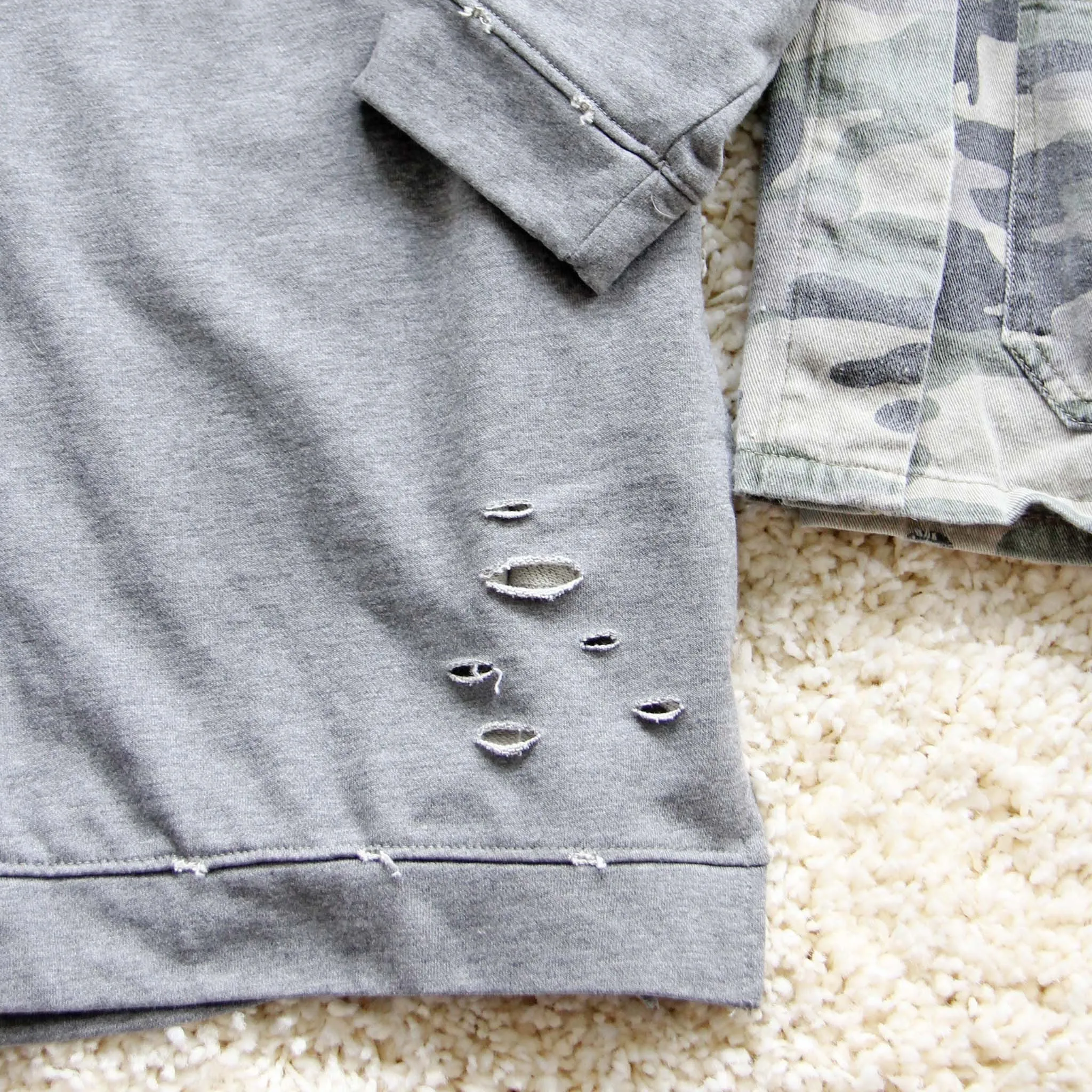 The Laid-Back Sweatshirt Dress