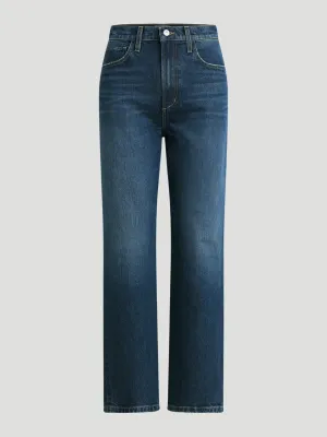 The Valentina Super High Rise Straight in Cambridge