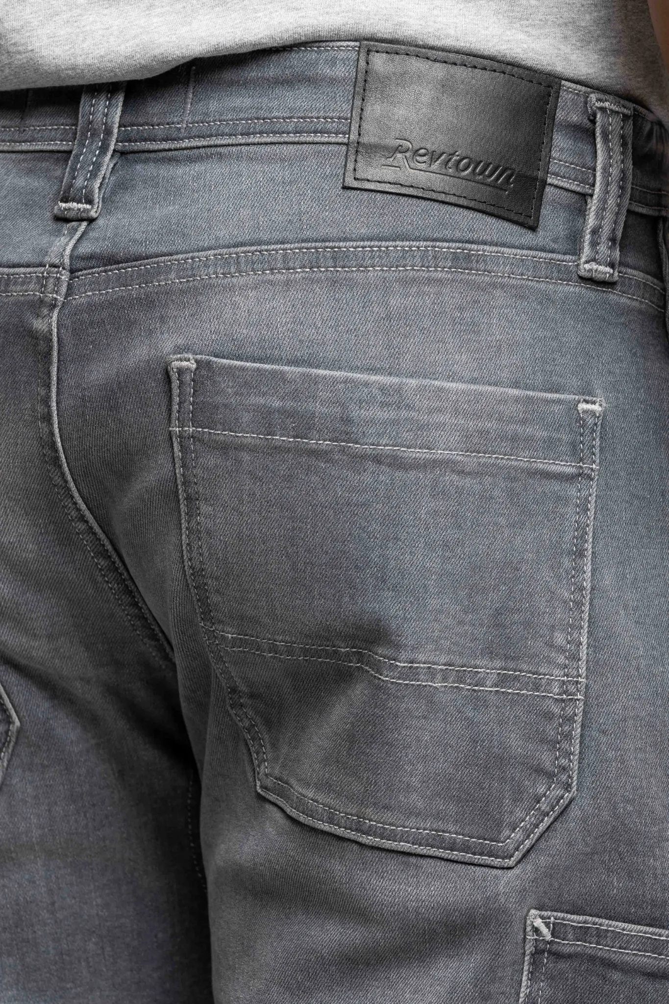 The Work Jean - Storm Grey | Limited Edition