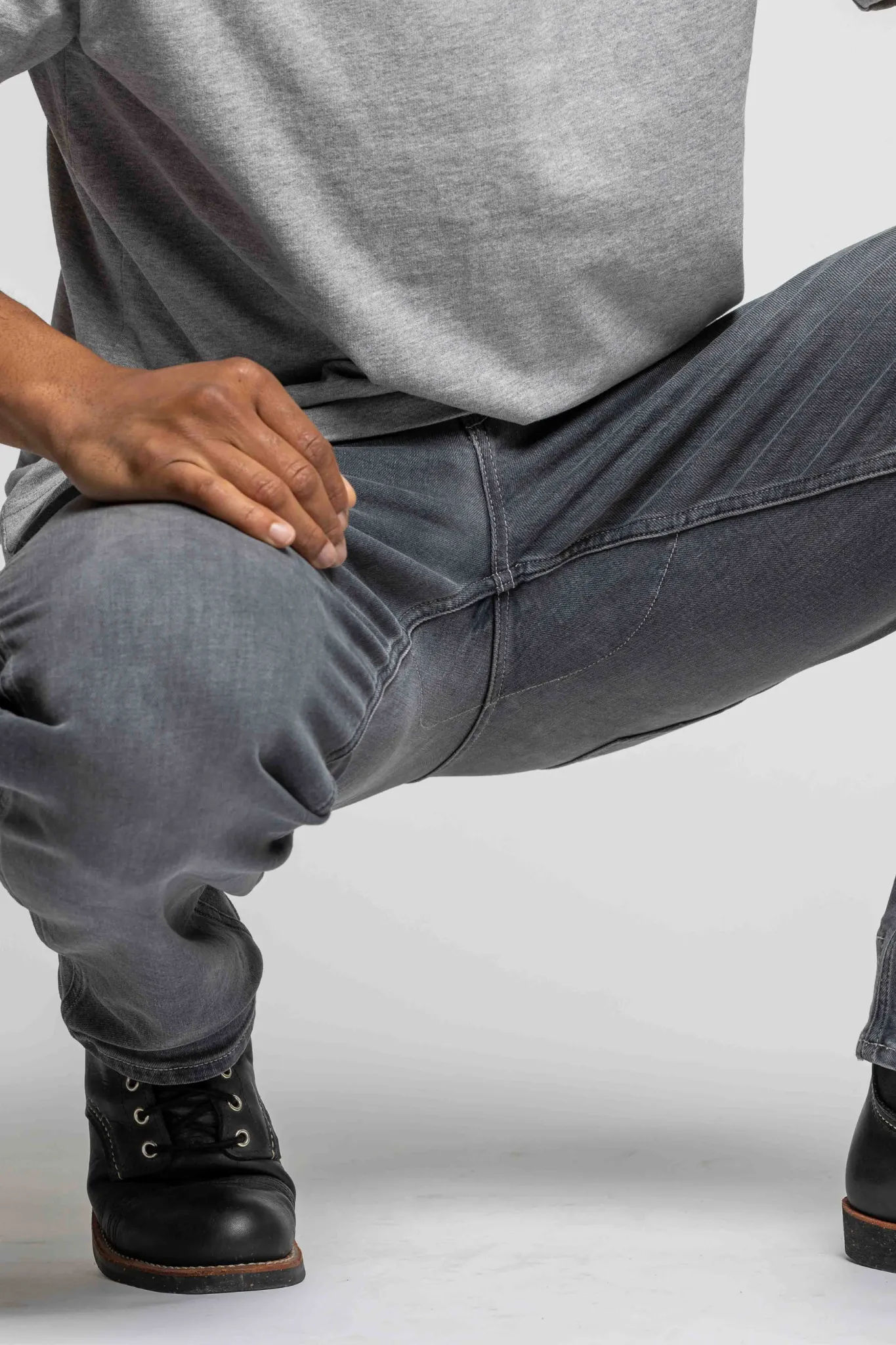 The Work Jean - Storm Grey | Limited Edition