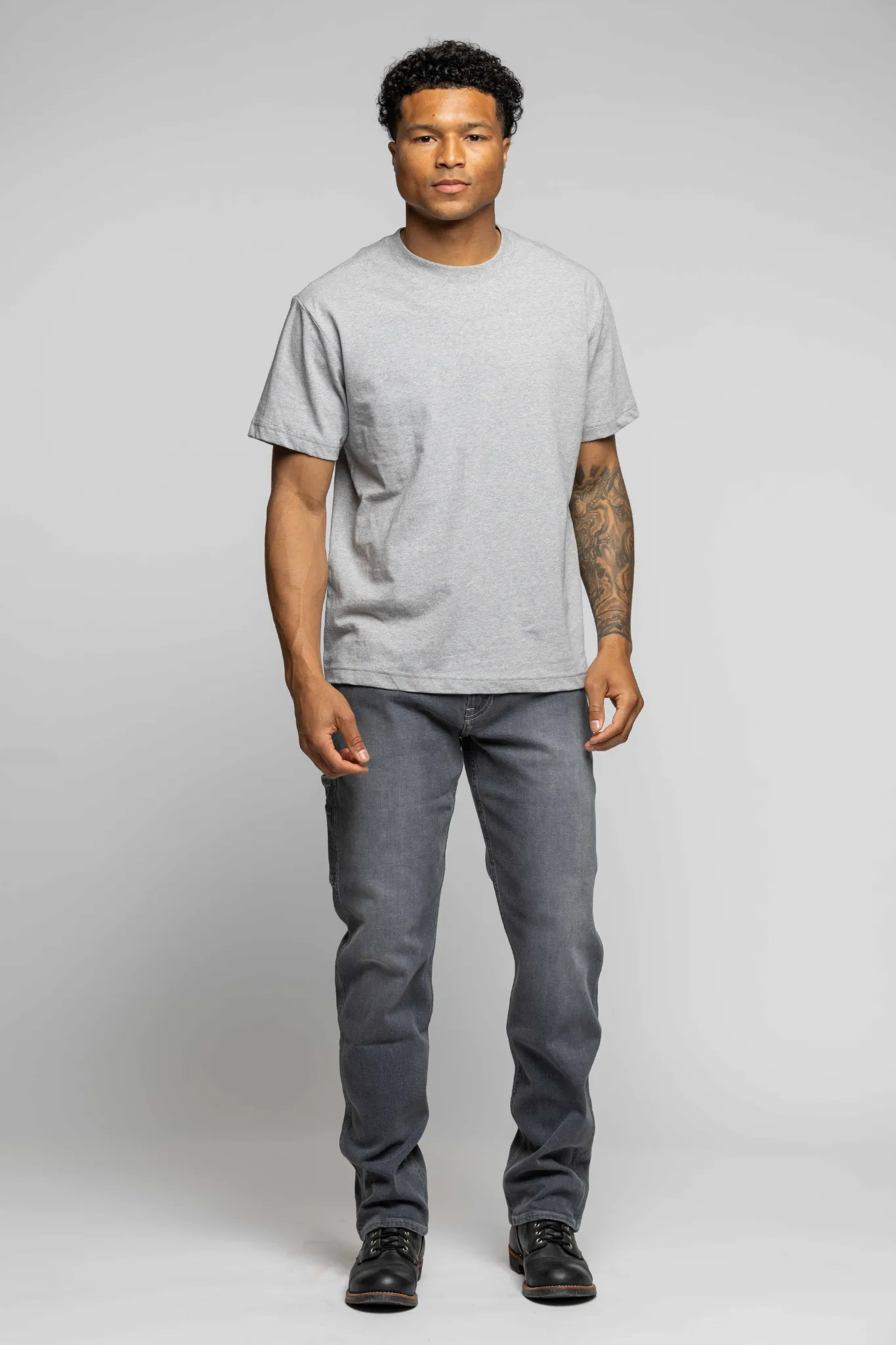 The Work Jean - Storm Grey | Limited Edition
