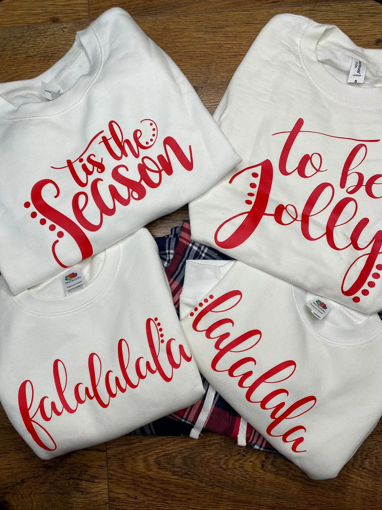 Tis the Season to be Jolly Pyjamas