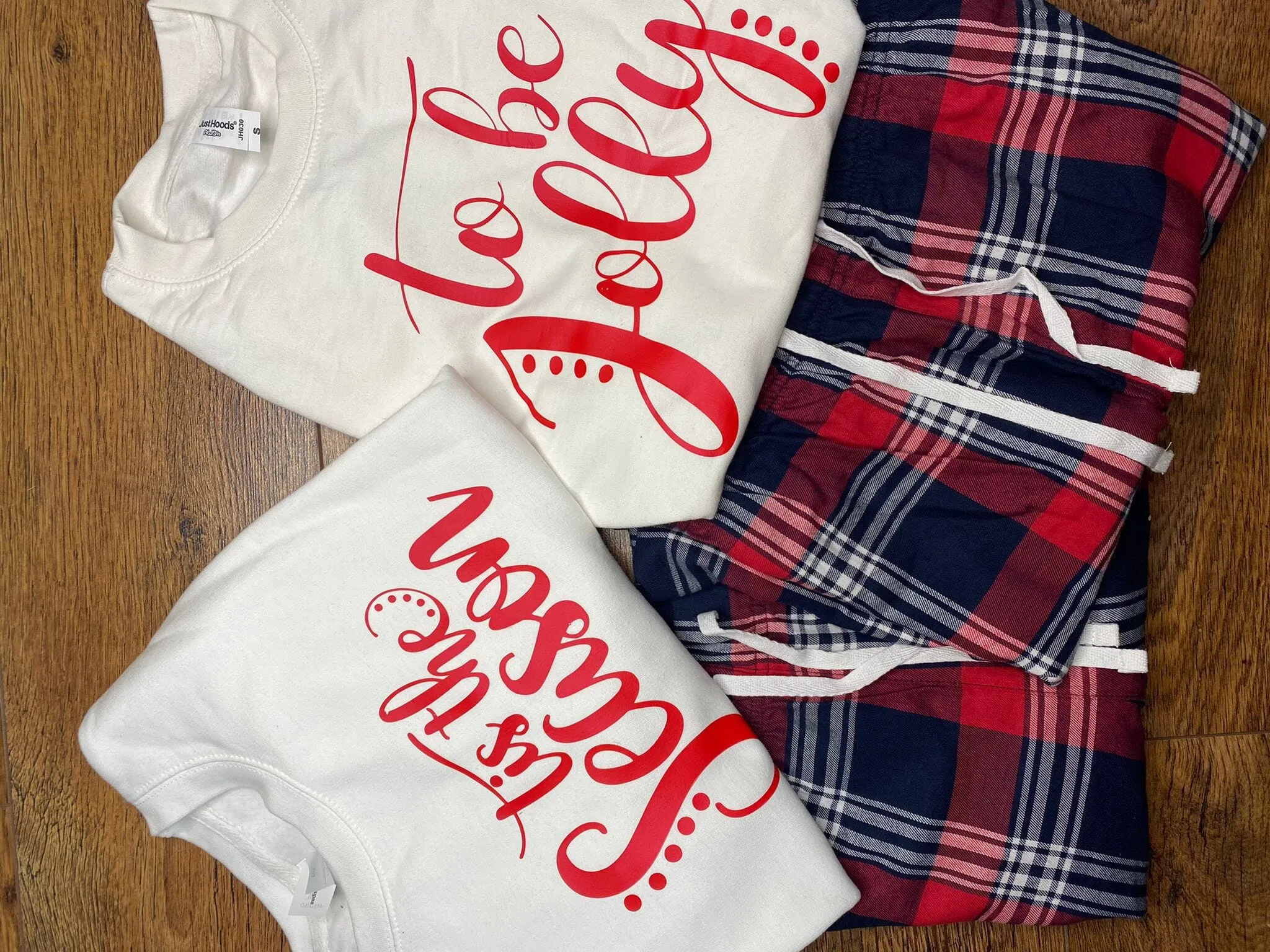 Tis the Season to be Jolly Pyjamas