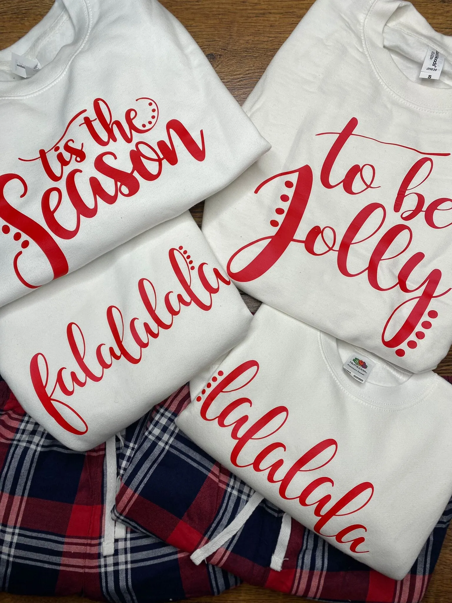 Tis the Season to be Jolly Pyjamas