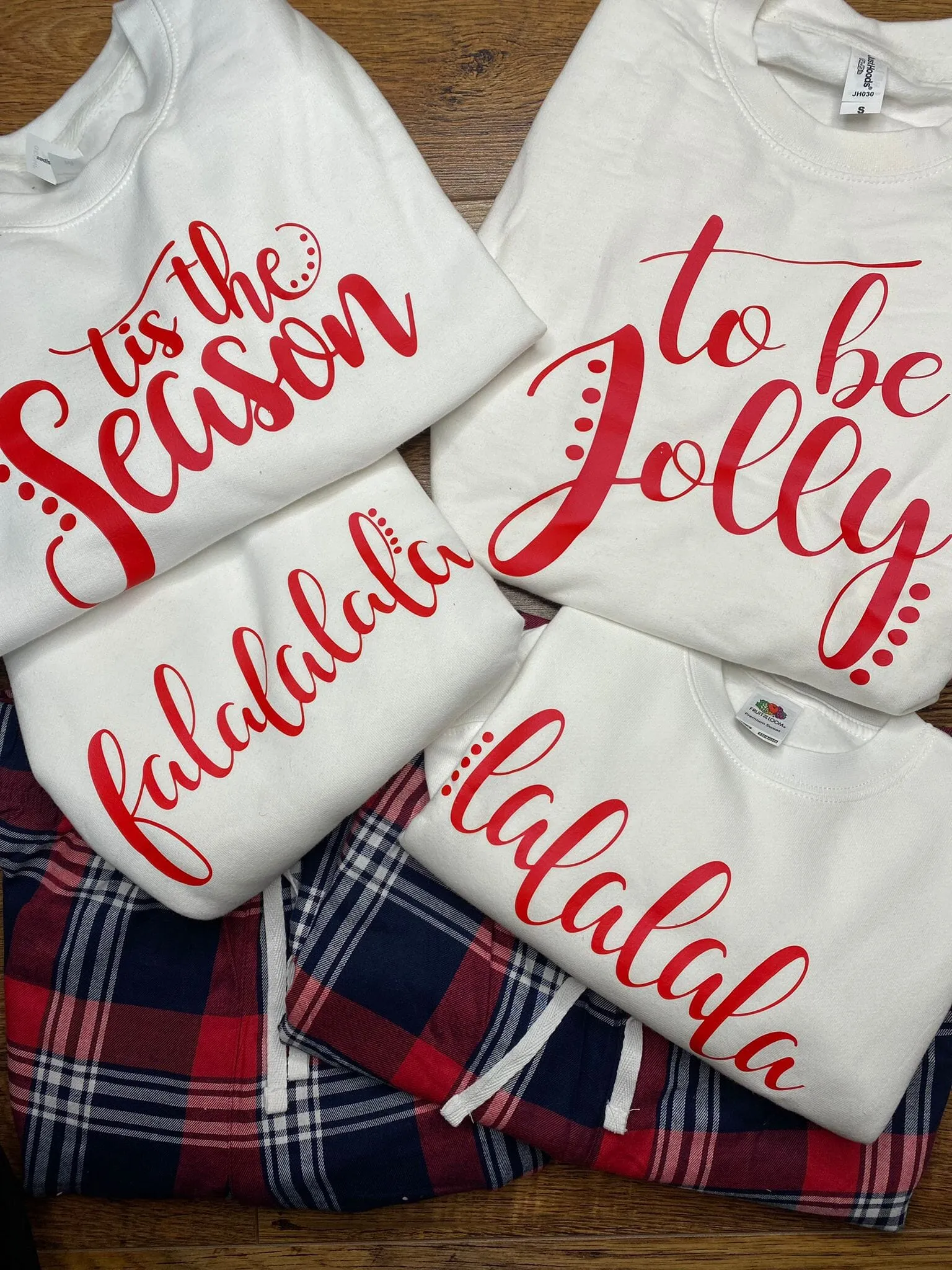 Tis the Season to be Jolly Pyjamas