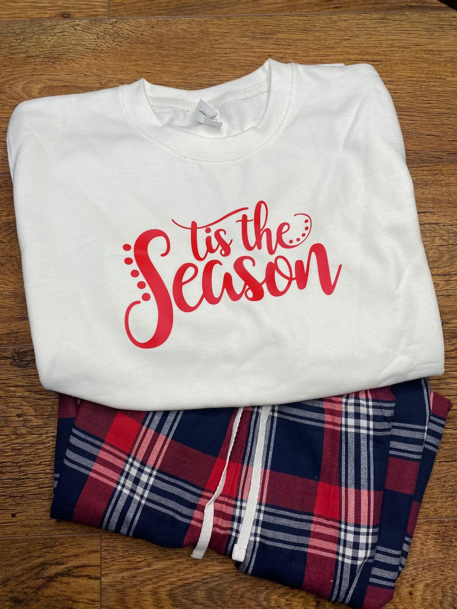 Tis the Season to be Jolly Pyjamas