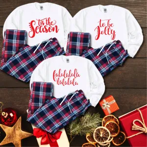 Tis the Season to be Jolly Pyjamas