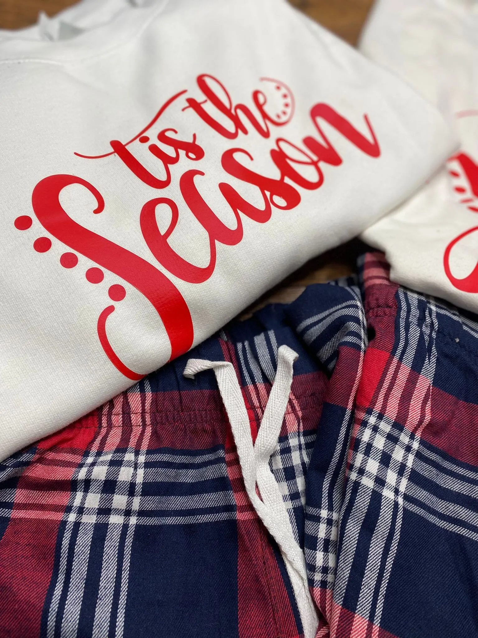 Tis the Season to be Jolly Pyjamas