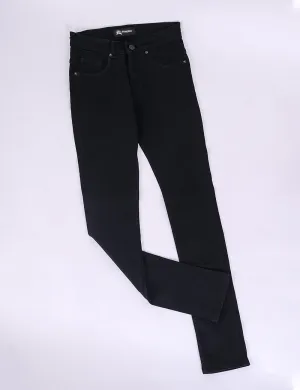 TMDJ-01-Black - Denim Jeans For Mens