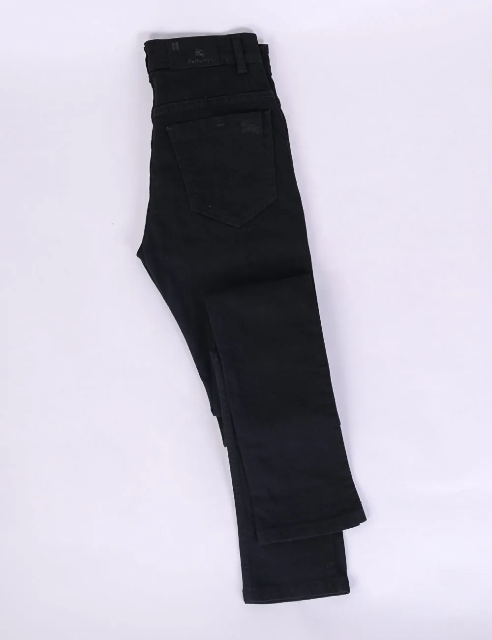 TMDJ-01-Black - Denim Jeans For Mens