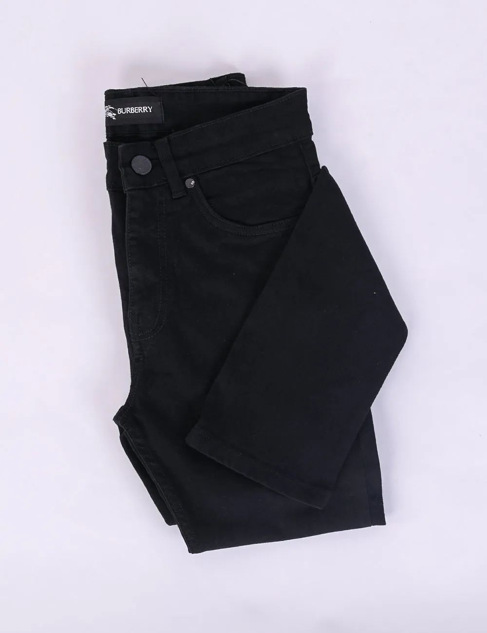 TMDJ-01-Black - Denim Jeans For Mens