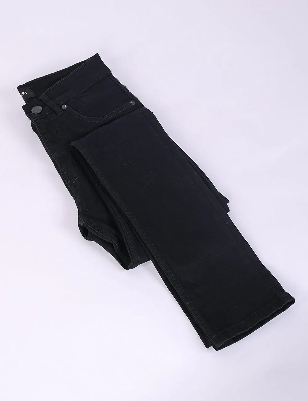TMDJ-01-Black - Denim Jeans For Mens