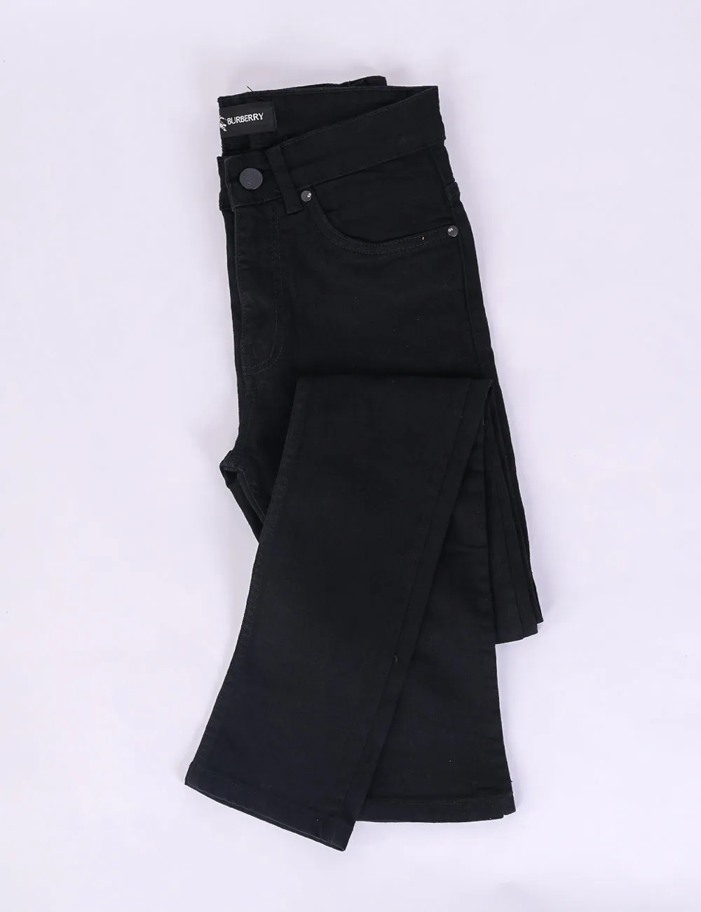 TMDJ-01-Black - Denim Jeans For Mens
