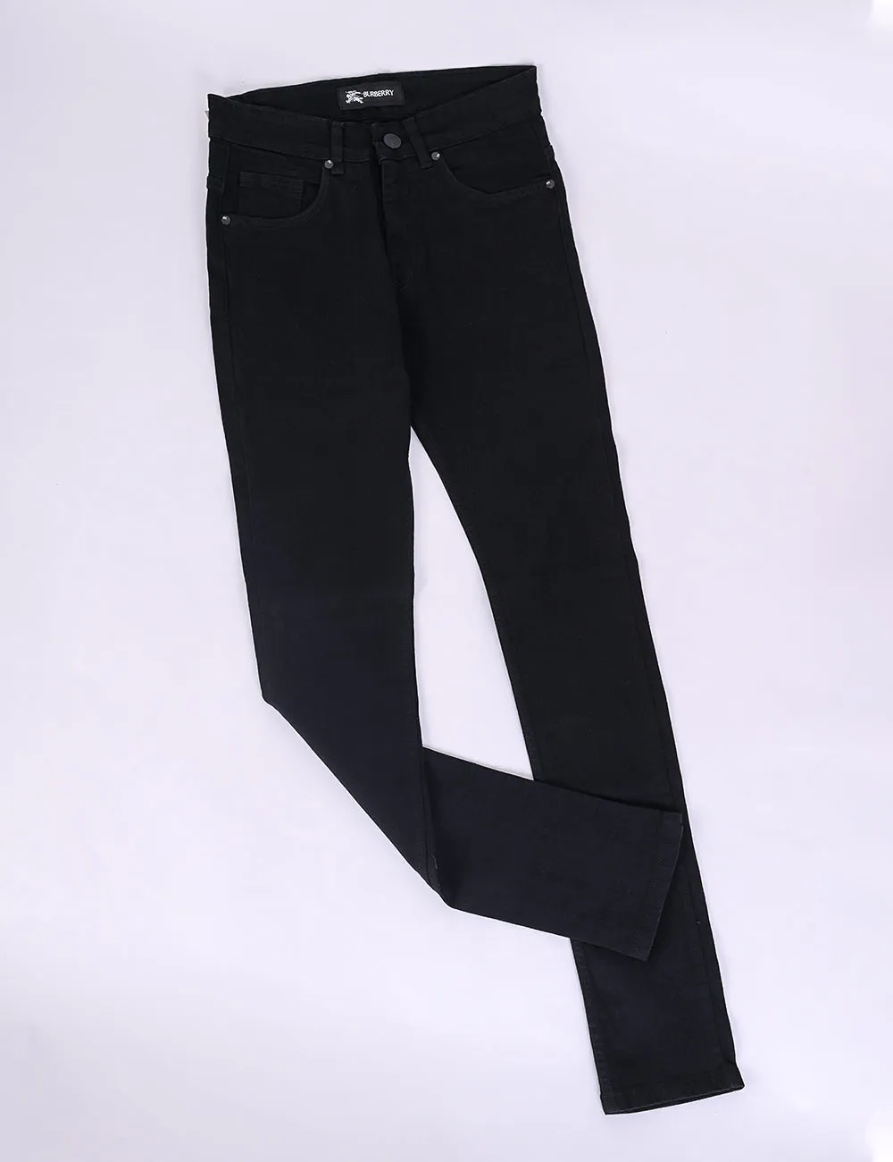 TMDJ-01-Black - Denim Jeans For Mens