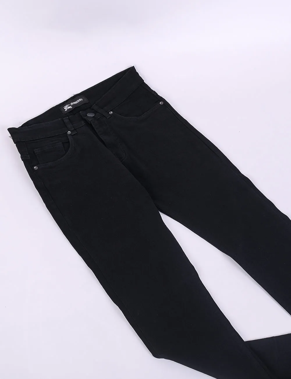 TMDJ-01-Black - Denim Jeans For Mens