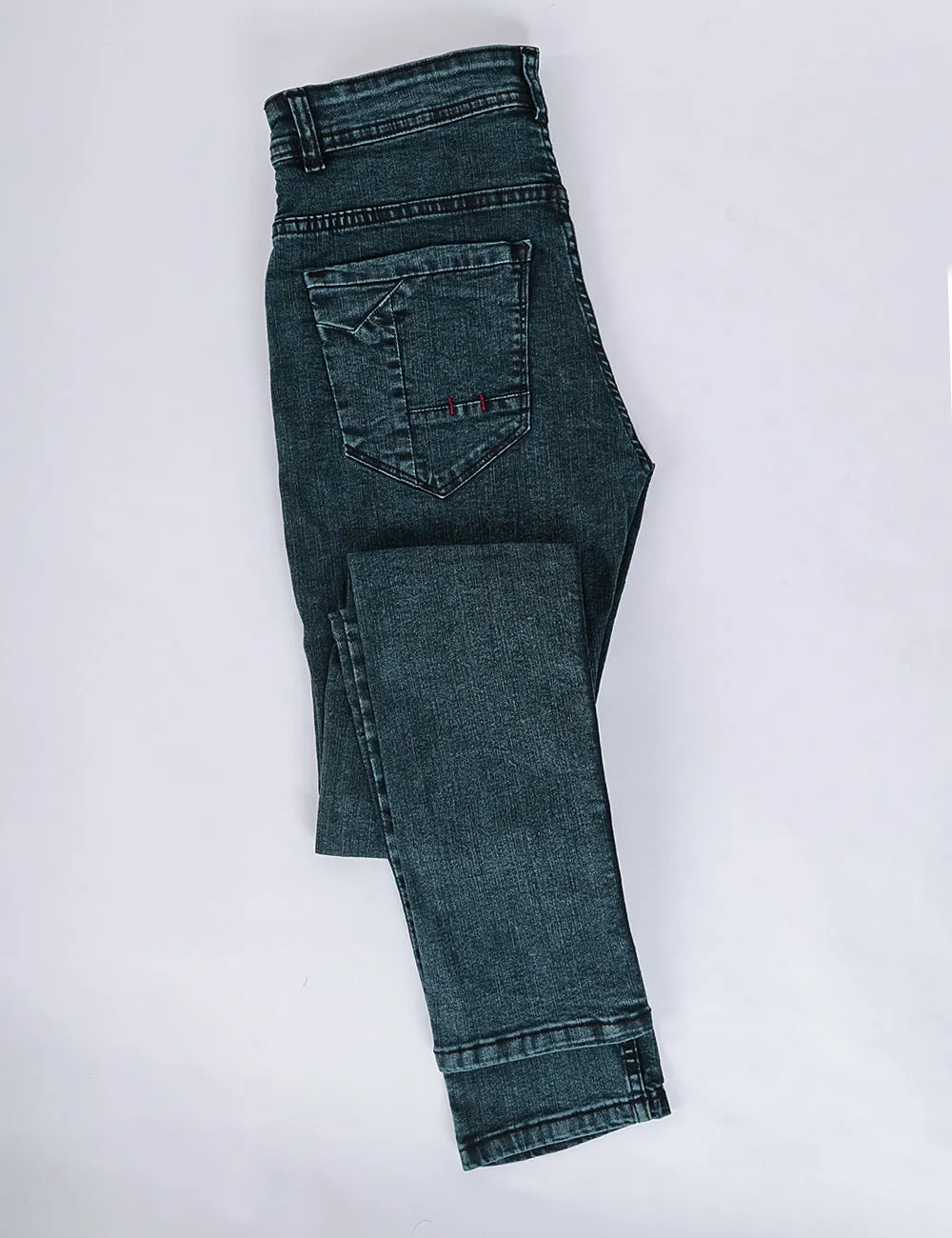 TMDJ-03-Dark Blue - Denim Jeans For Mens