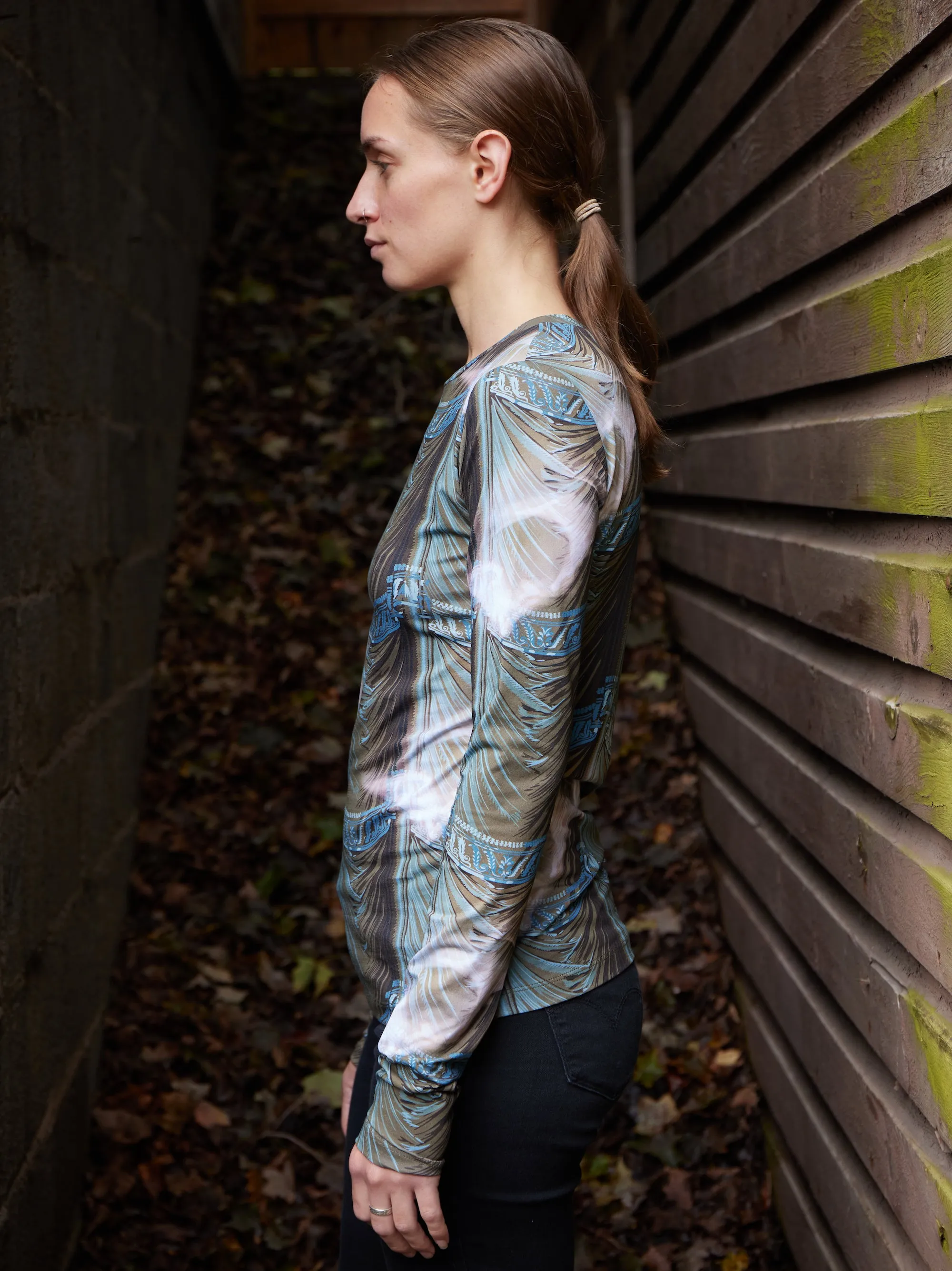 tnumarya hallway jersey top